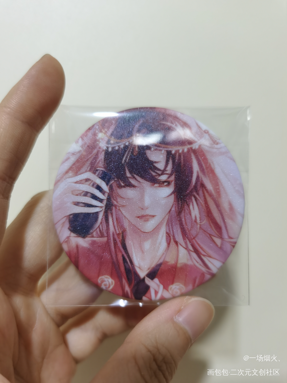 ❤️❤️❤️_魔道祖师无料返图绘画作品