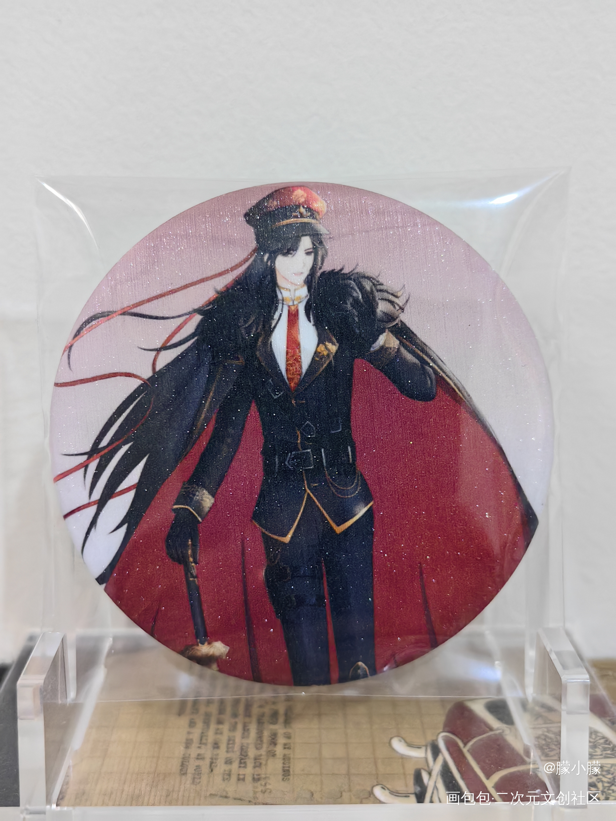 ❤❤❤_魔道祖师无料返图绘画作品