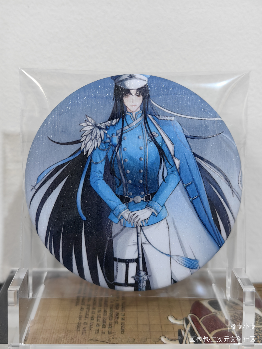 ❤❤❤_魔道祖师无料返图绘画作品