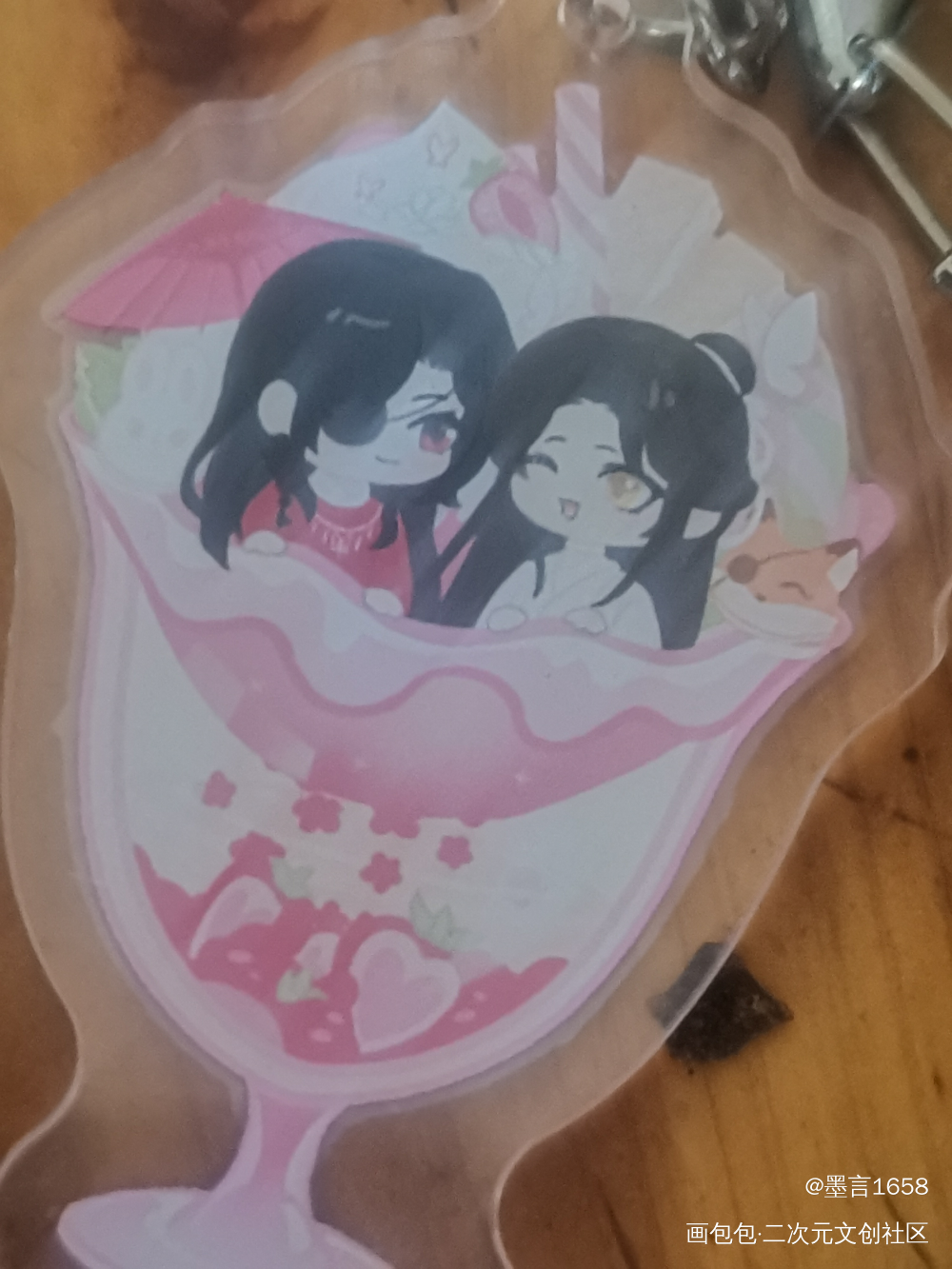 _天官赐福无料返图绘画作品