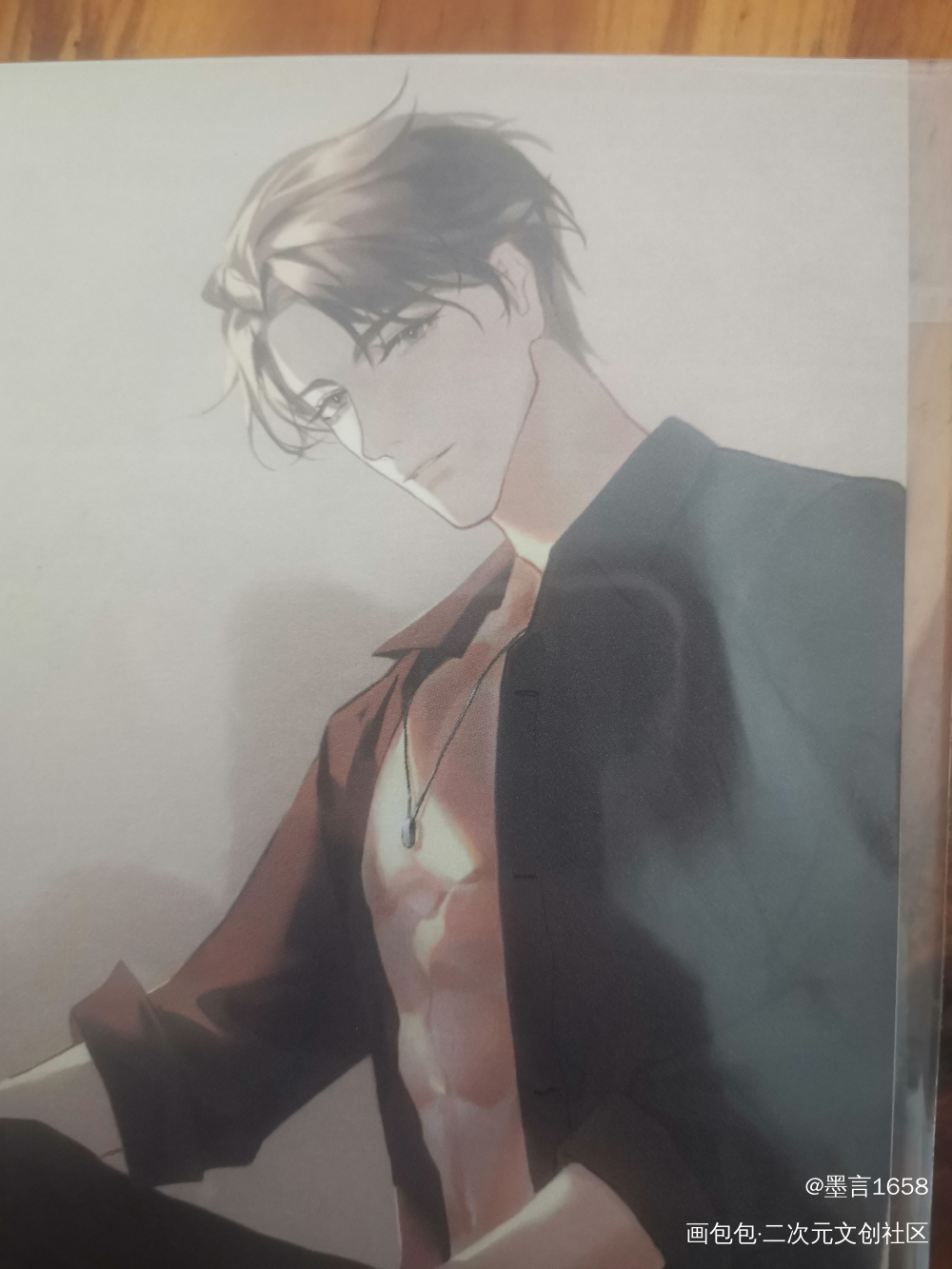 _破云无料返图绘画作品