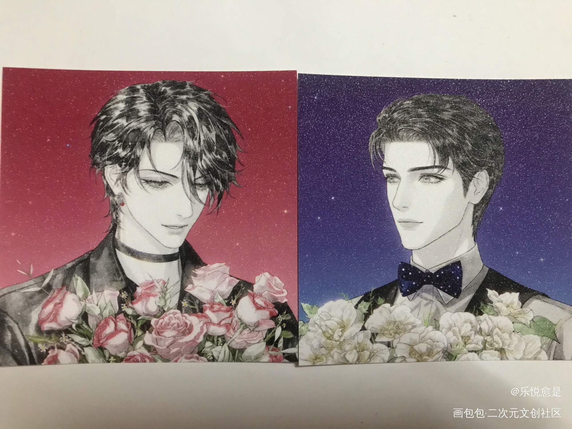 _188男团无料返图绘画作品