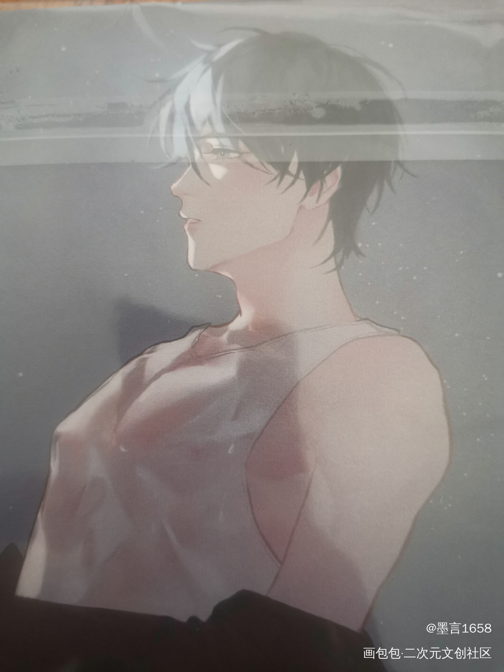 _破云无料返图绘画作品