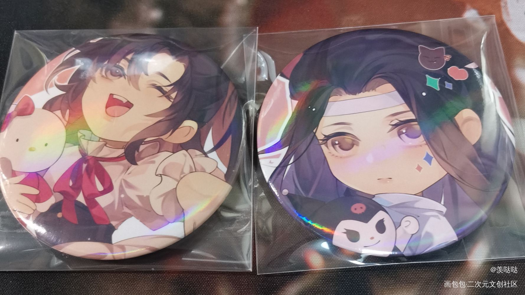 _魔道祖师无料返图蓝忘机·魔道祖师魏无羡·魔道祖师绘画作品