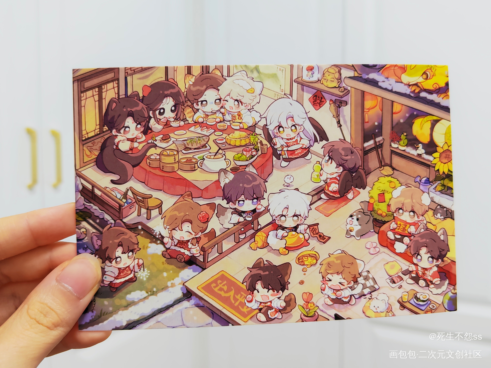 _绘画作品