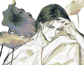 晚宁生贺_绘画作品