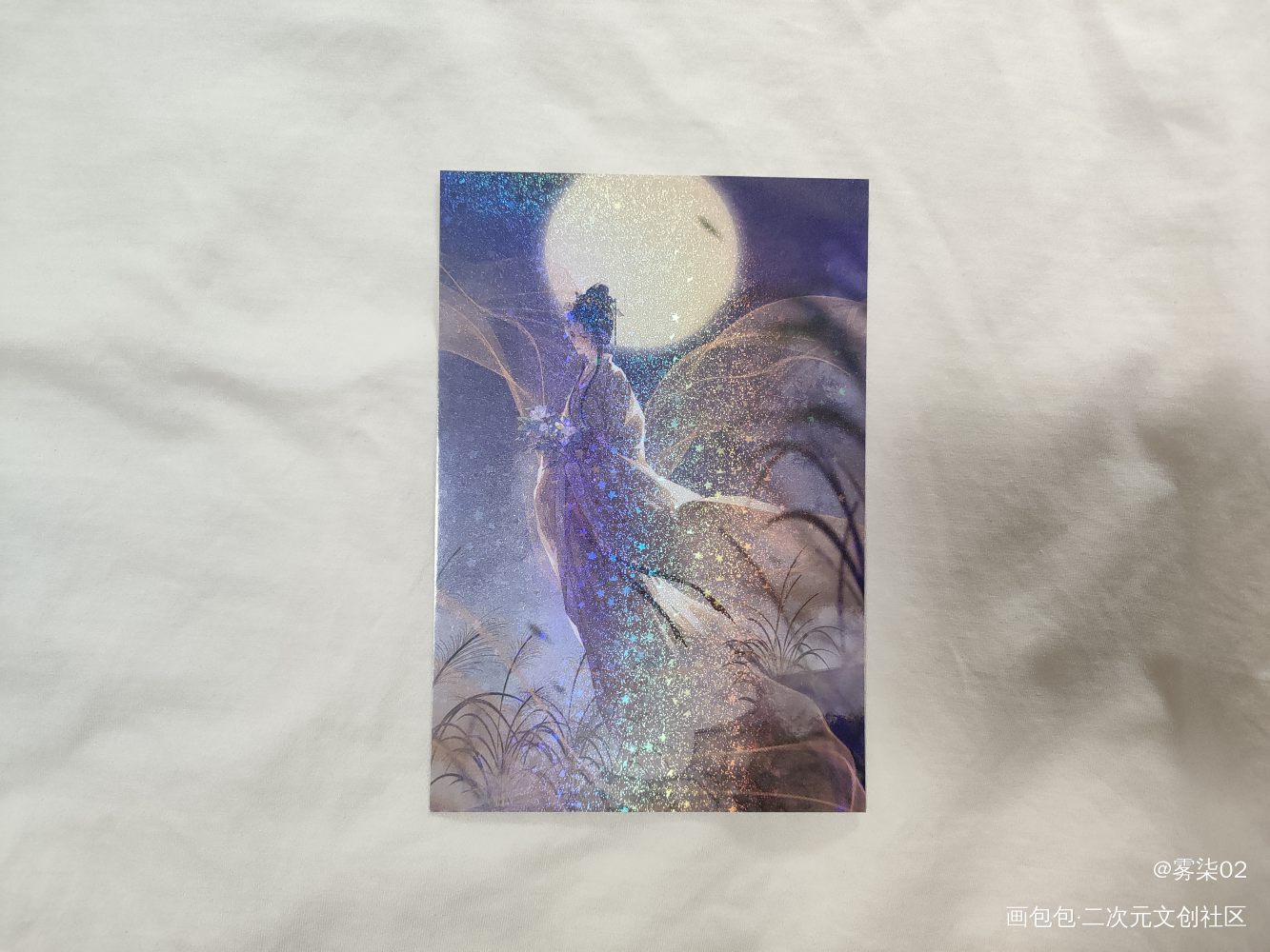 _天官赐福无料返图绘画作品