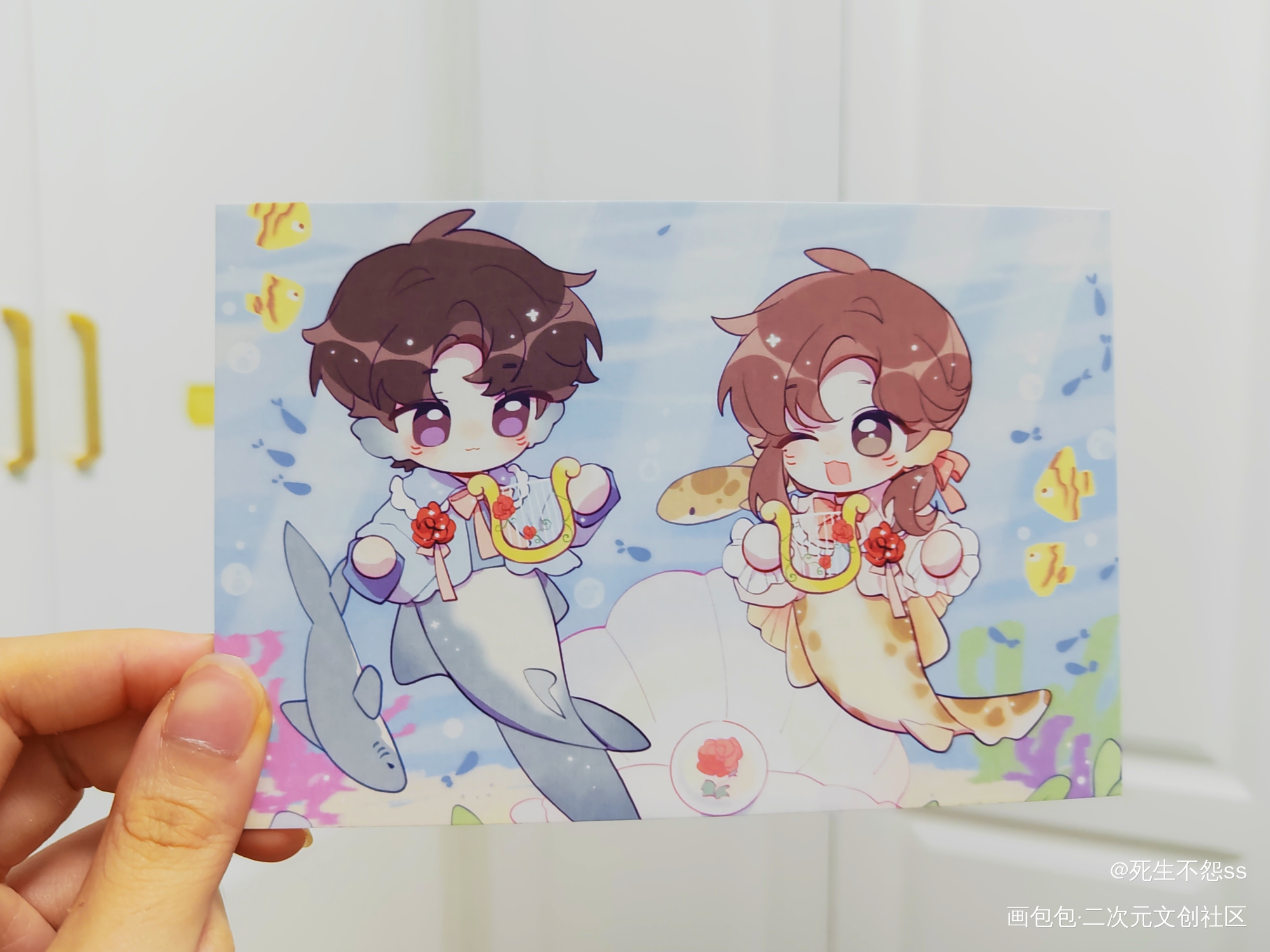 _绘画作品