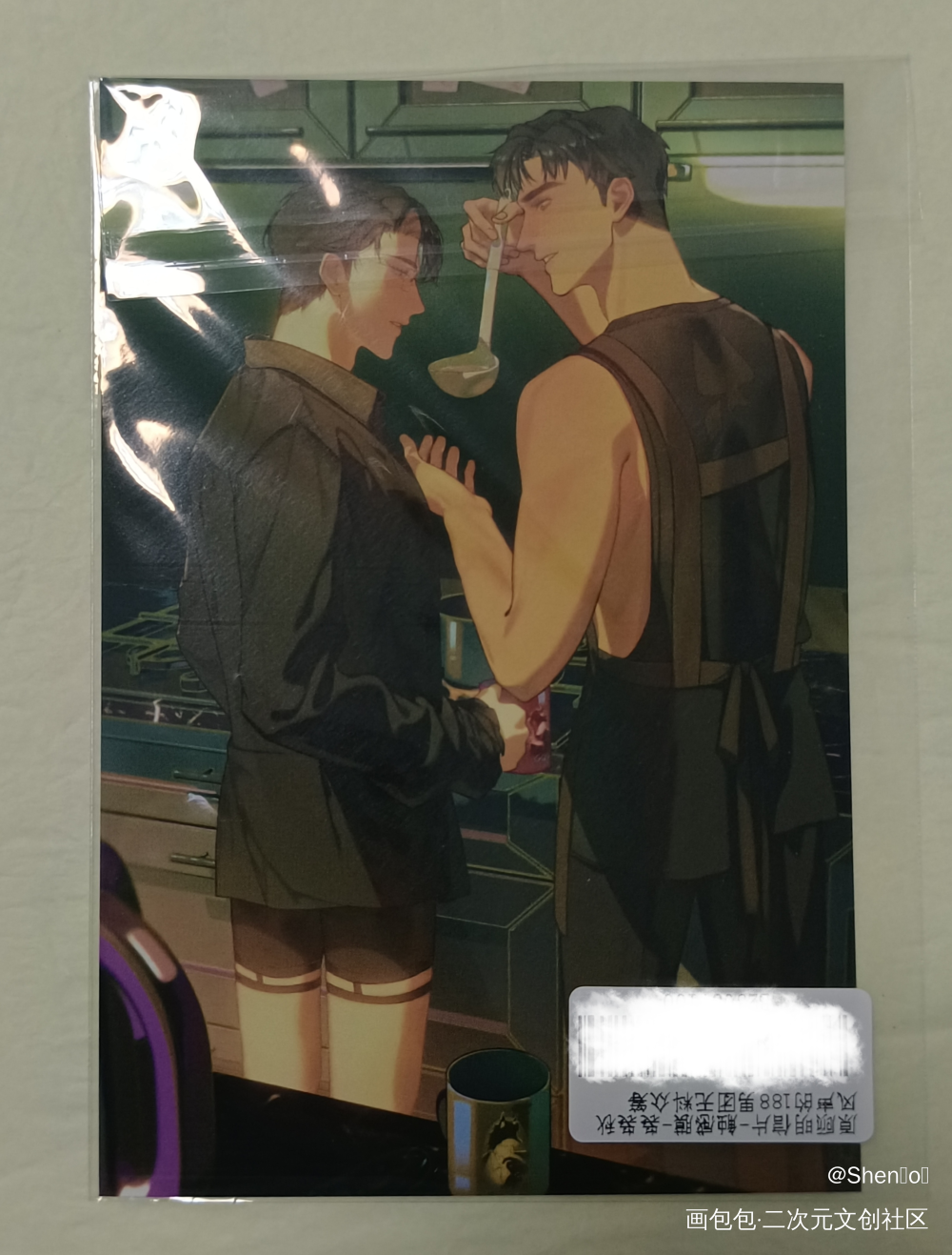 _188男团无料返图绘画作品