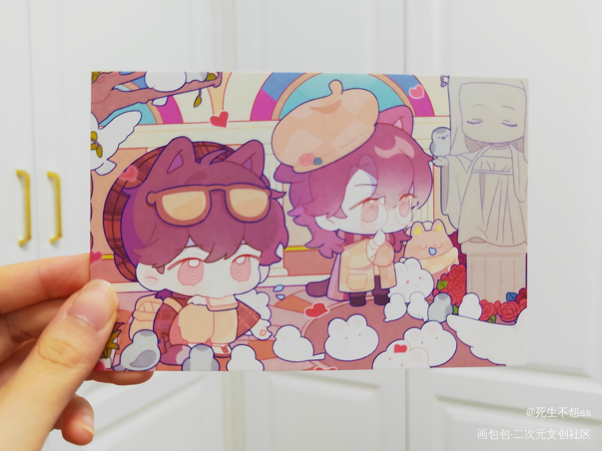_绘画作品