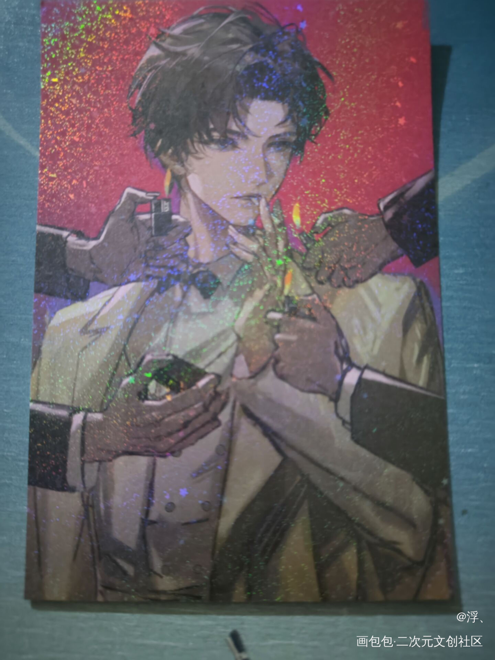 _188男团无料返图绘画作品