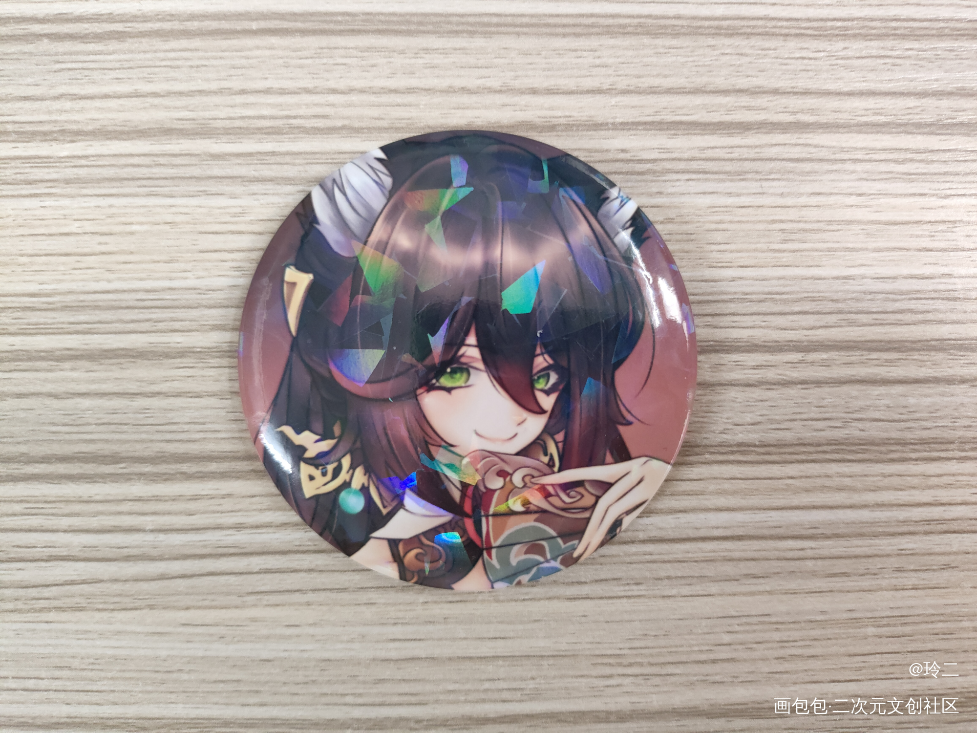 _崩坏星穹铁道无料返图绘画作品