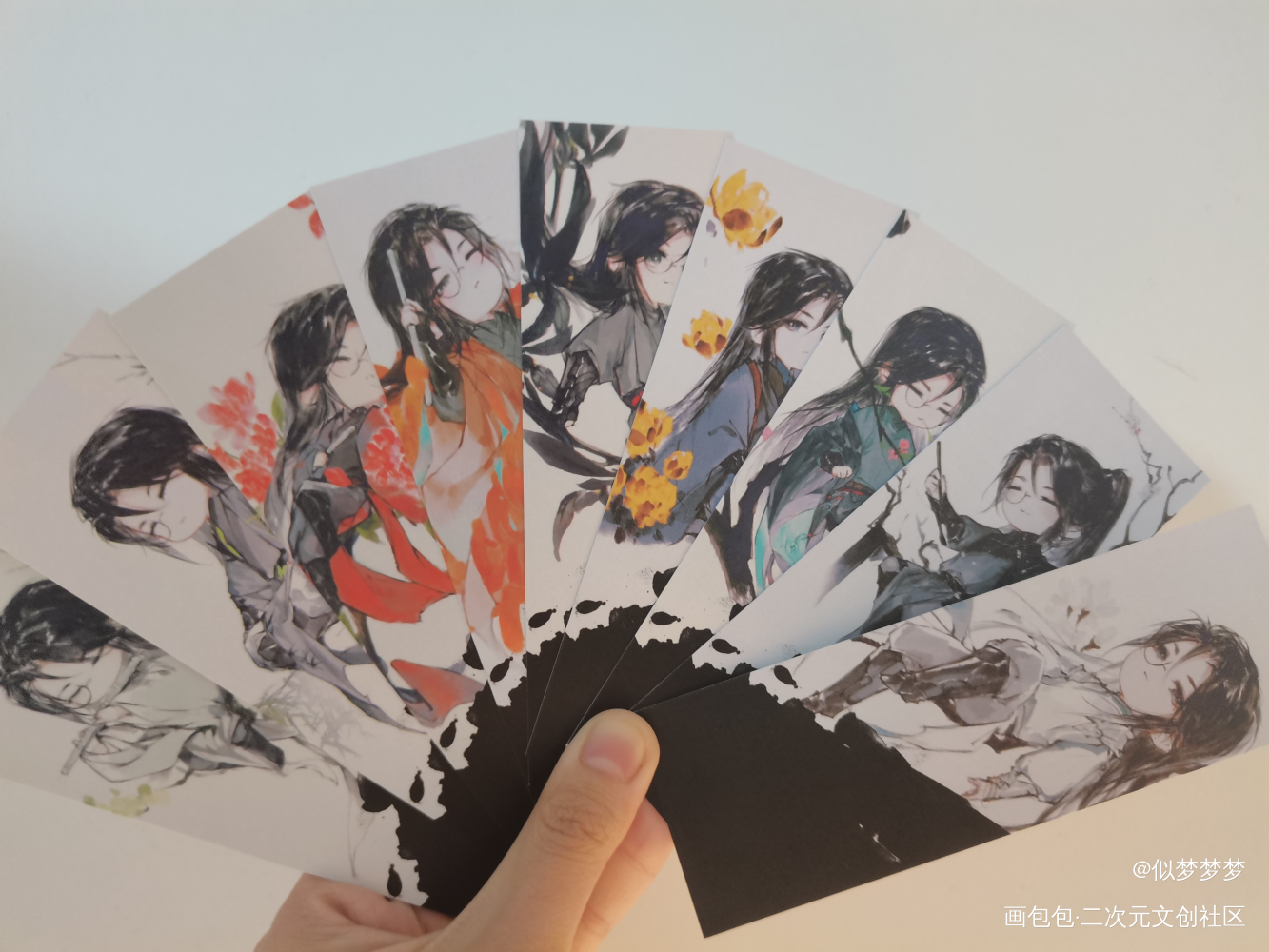 _杀破狼无料返图绘画作品