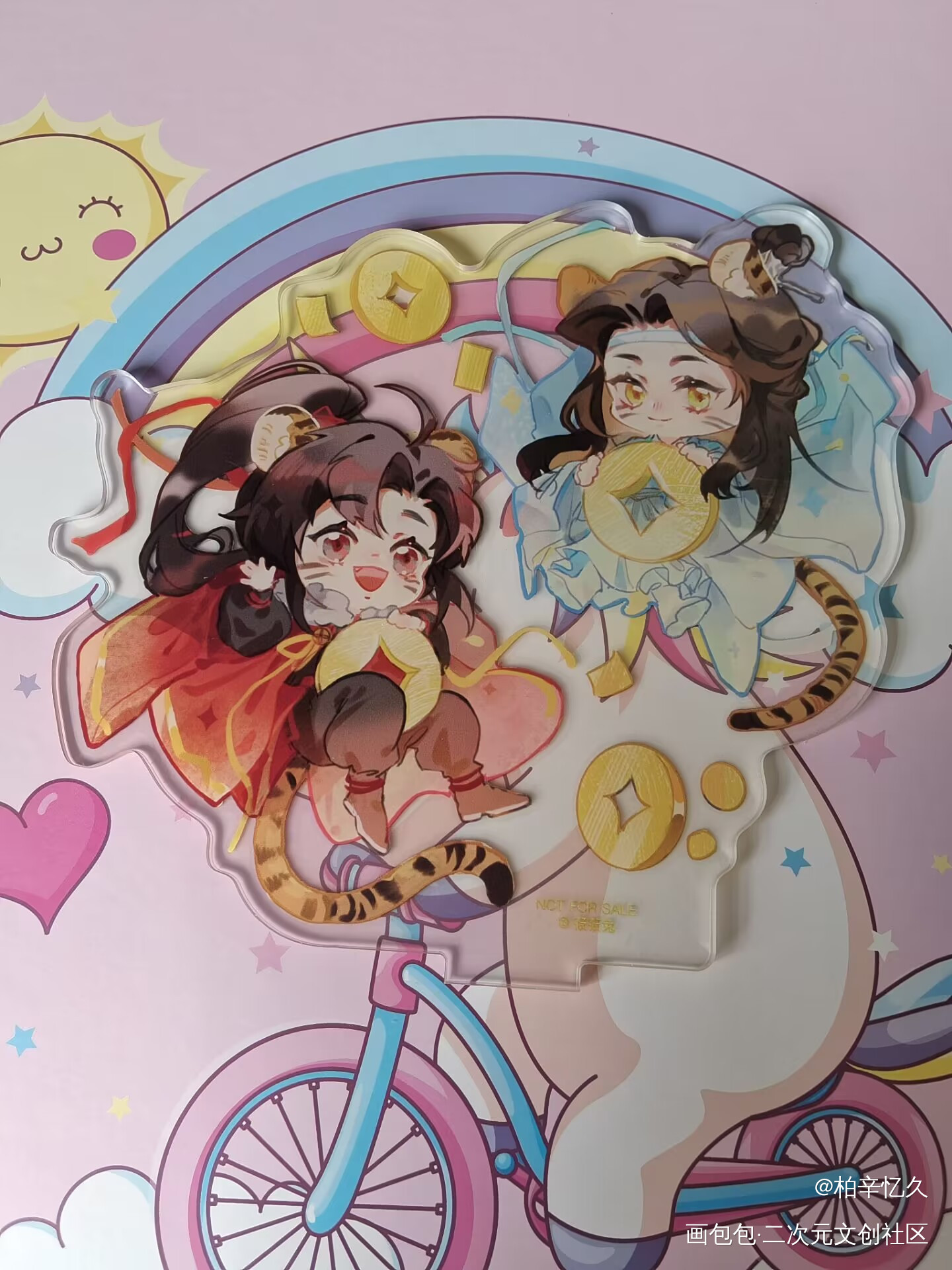 _魔道祖师无料返图绘画作品