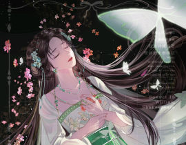 稿子堆堆_绘画作品