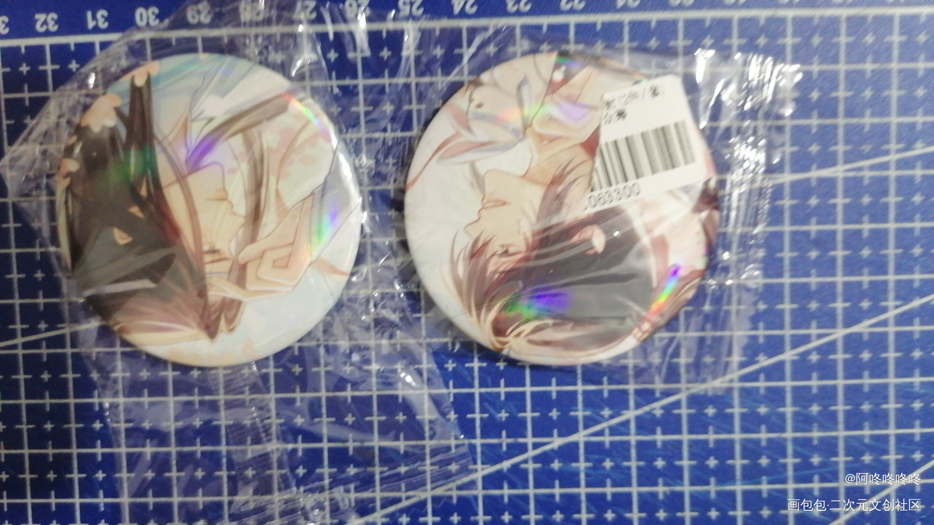 _魔道祖师无料返图蓝忘机·魔道祖师魏无羡·魔道祖师绘画作品