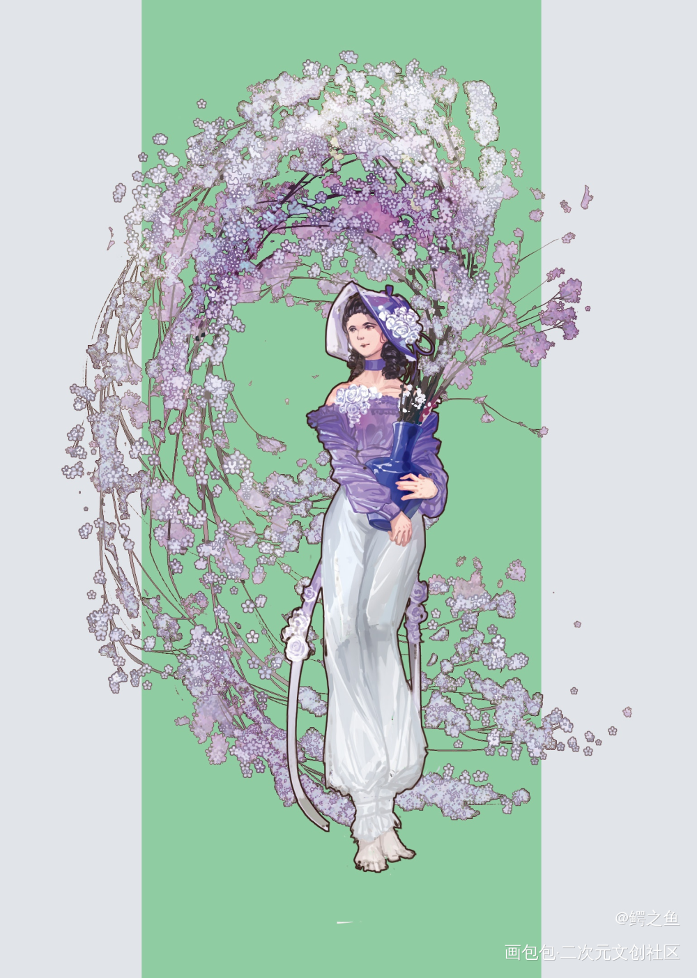 练习_画画绘画作品