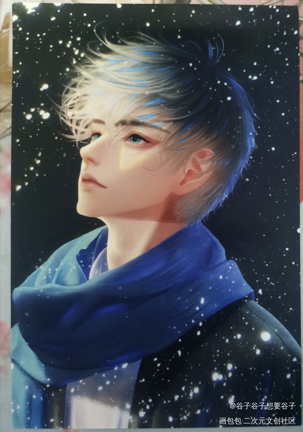 简哥破碎感满满_188男团无料返图李简李玉简隋英绘画作品