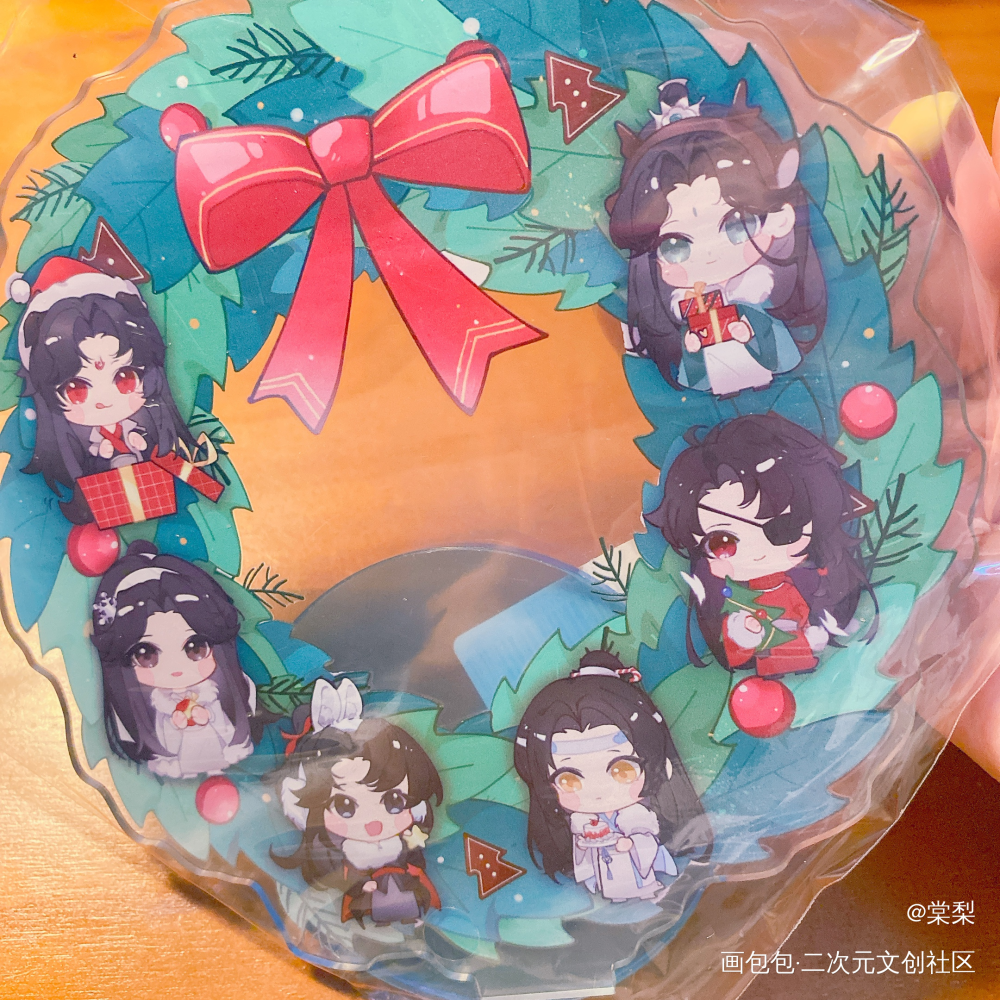 _魔道祖师无料返图绘画作品