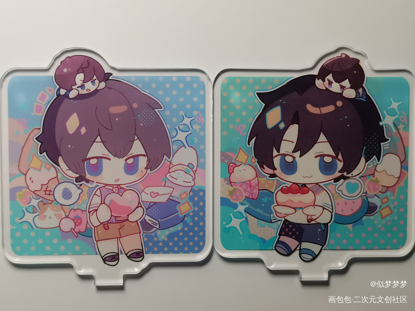 特别特别好_伪装学渣无料返图绘画作品