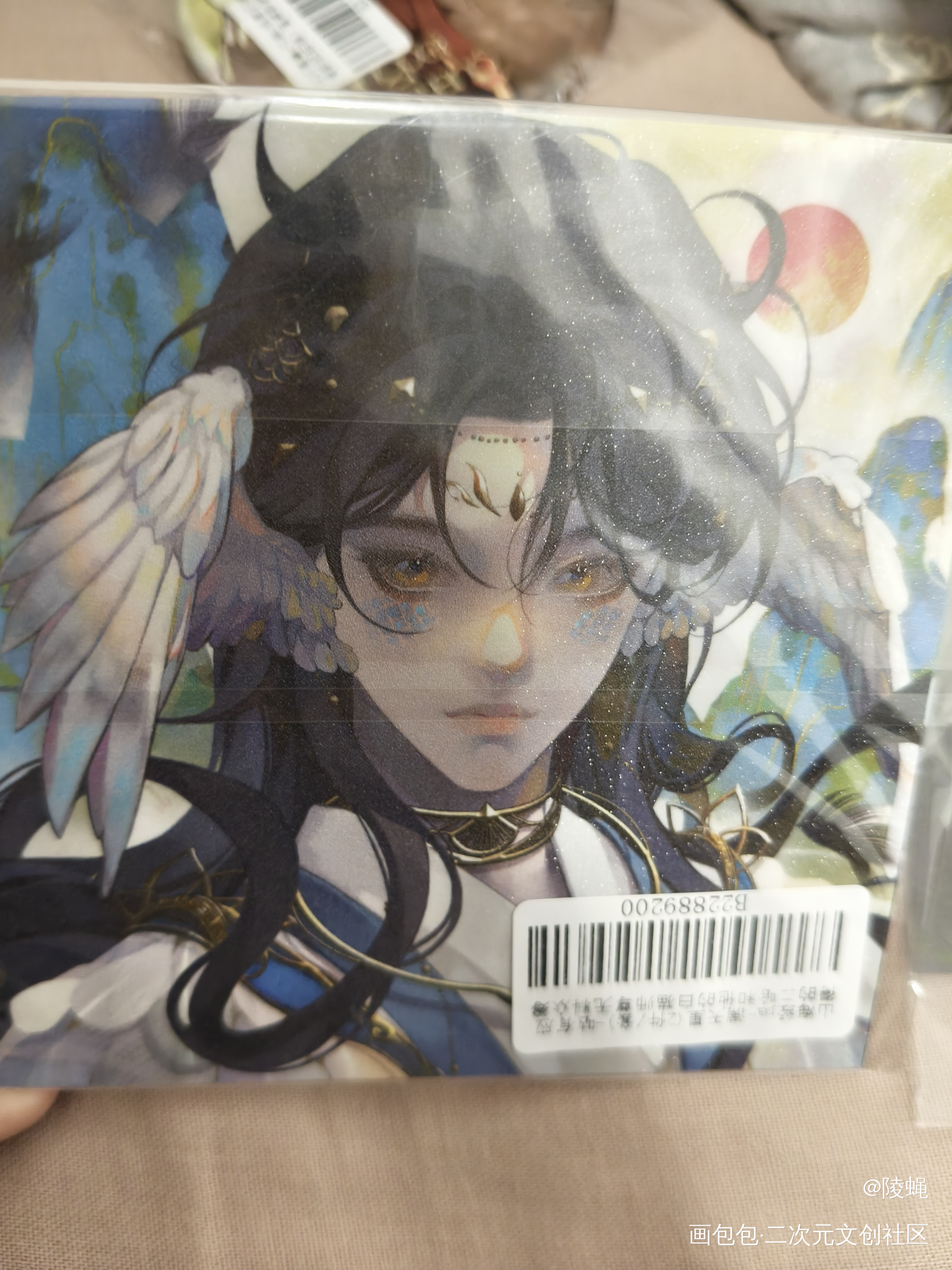 _二哈和他的白猫师尊无料返图绘画作品