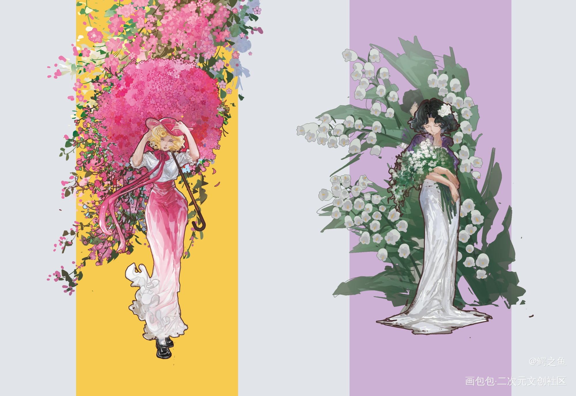 练习_画画绘画作品