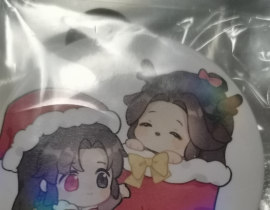 超可爱！！！_绘画作品