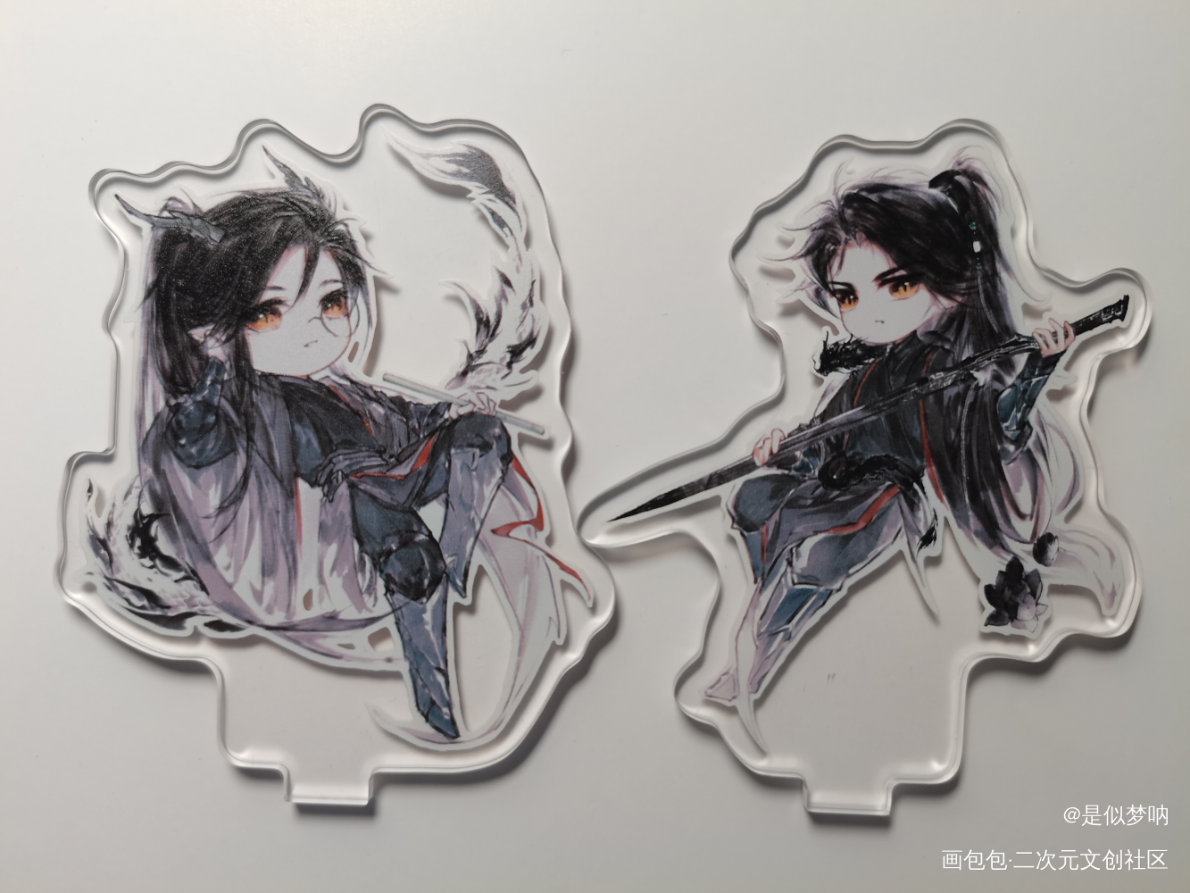 特别特别美_杀破狼无料返图长顾绘画作品