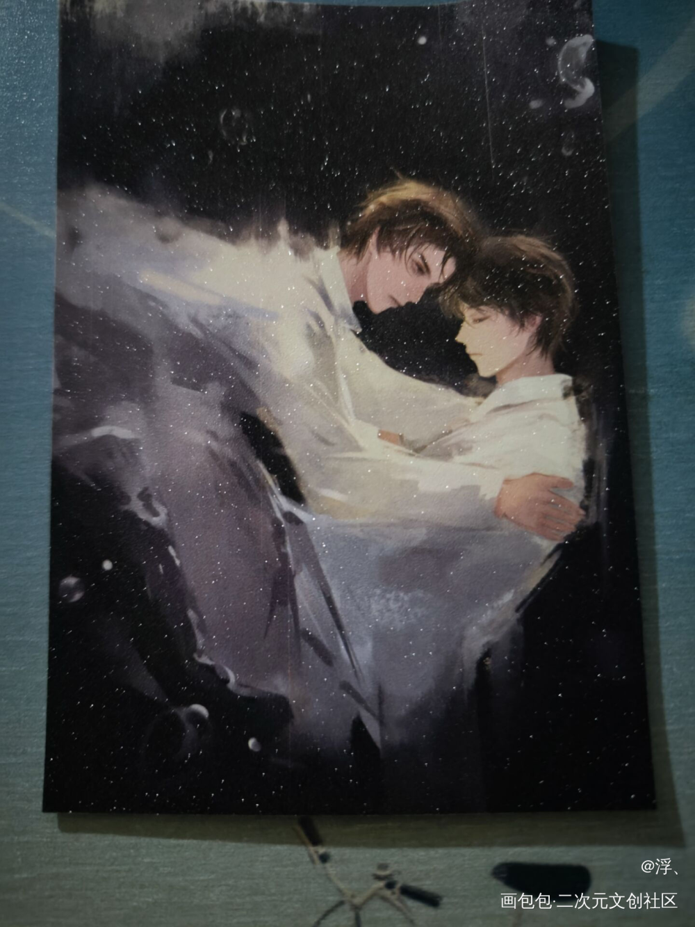 _破云无料返图绘画作品