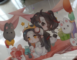 _绘画作品