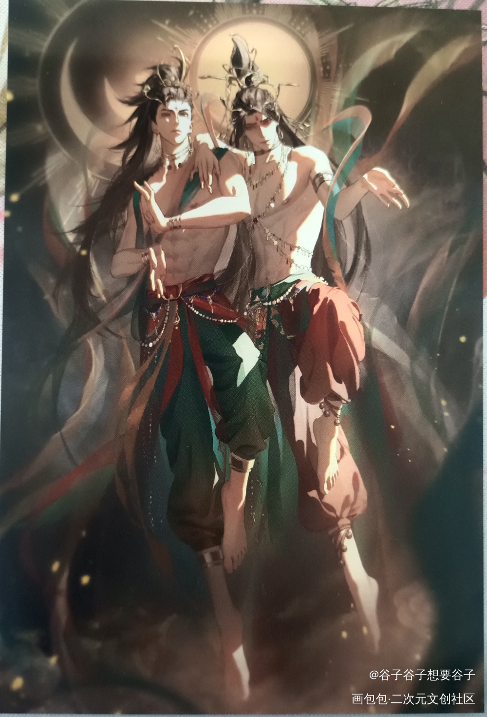 绝美！！！_谁把谁当真针锋对决188男团无料返图原顾妹叔绘画作品
