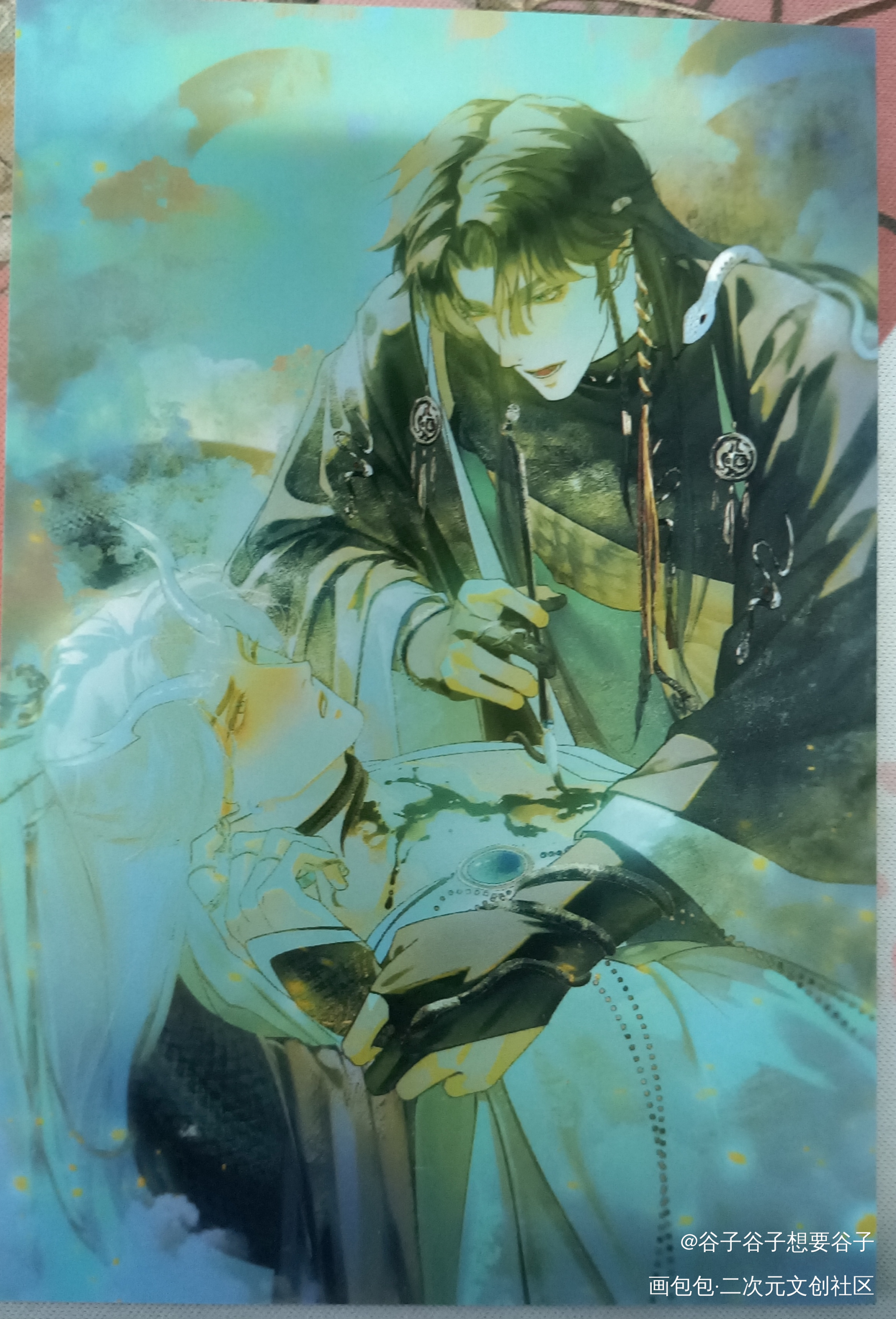 绝美！！！_谁把谁当真针锋对决188男团无料返图原顾妹叔绘画作品