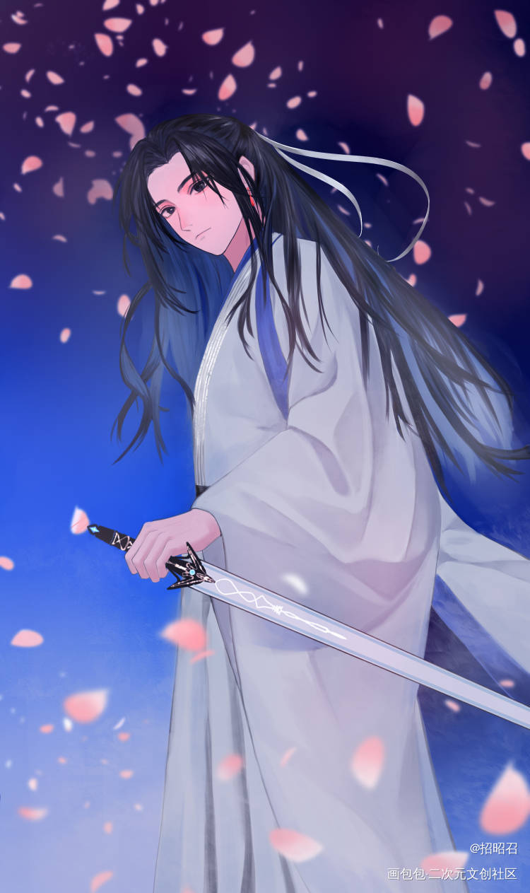 求约稿，例图150-200/p，_古风插图白菜约稿接稿画画约稿绘画作品