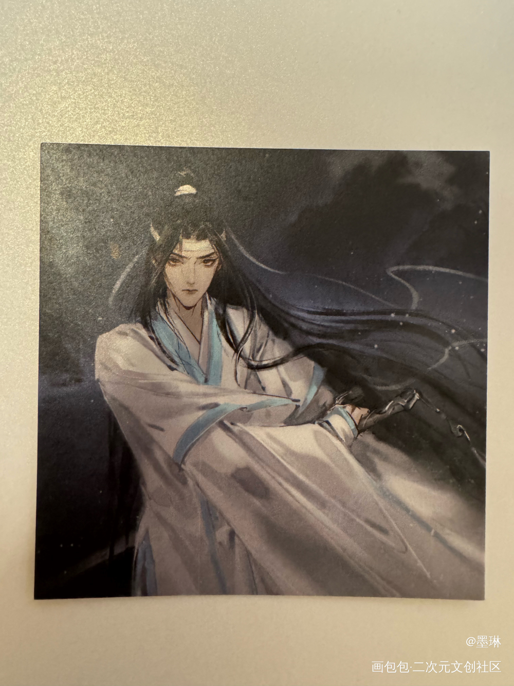 _魔道祖师授权返图绘画作品