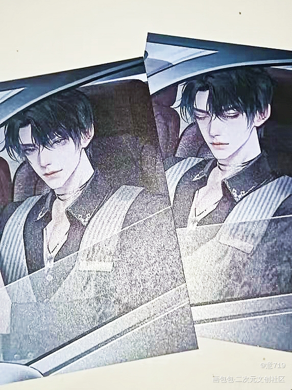 _188男团授权返图绘画作品