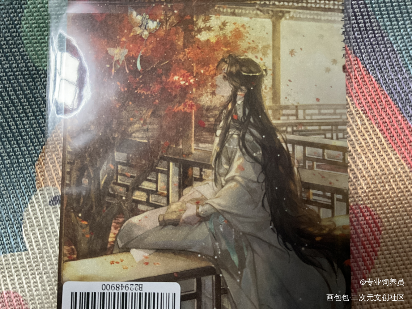 _天官赐福无料返图绘画作品