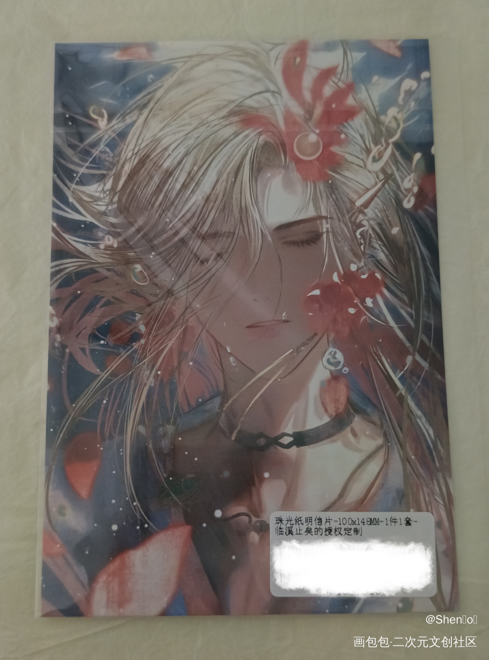 _代号鸢授权返图绘画作品