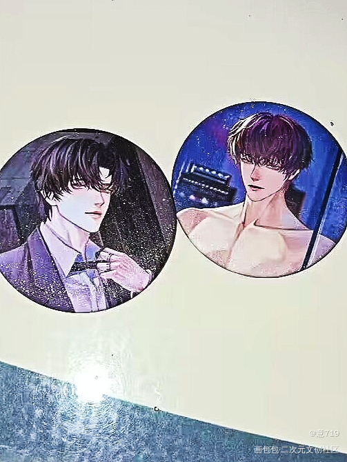 _188男团授权返图绘画作品