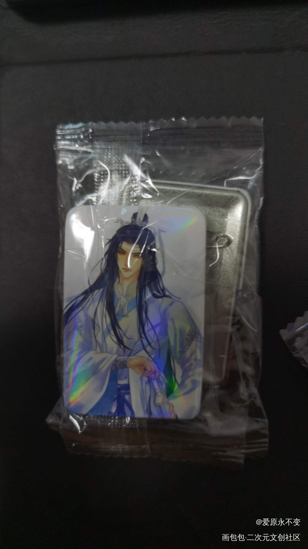_魔道祖师无料返图绘画作品