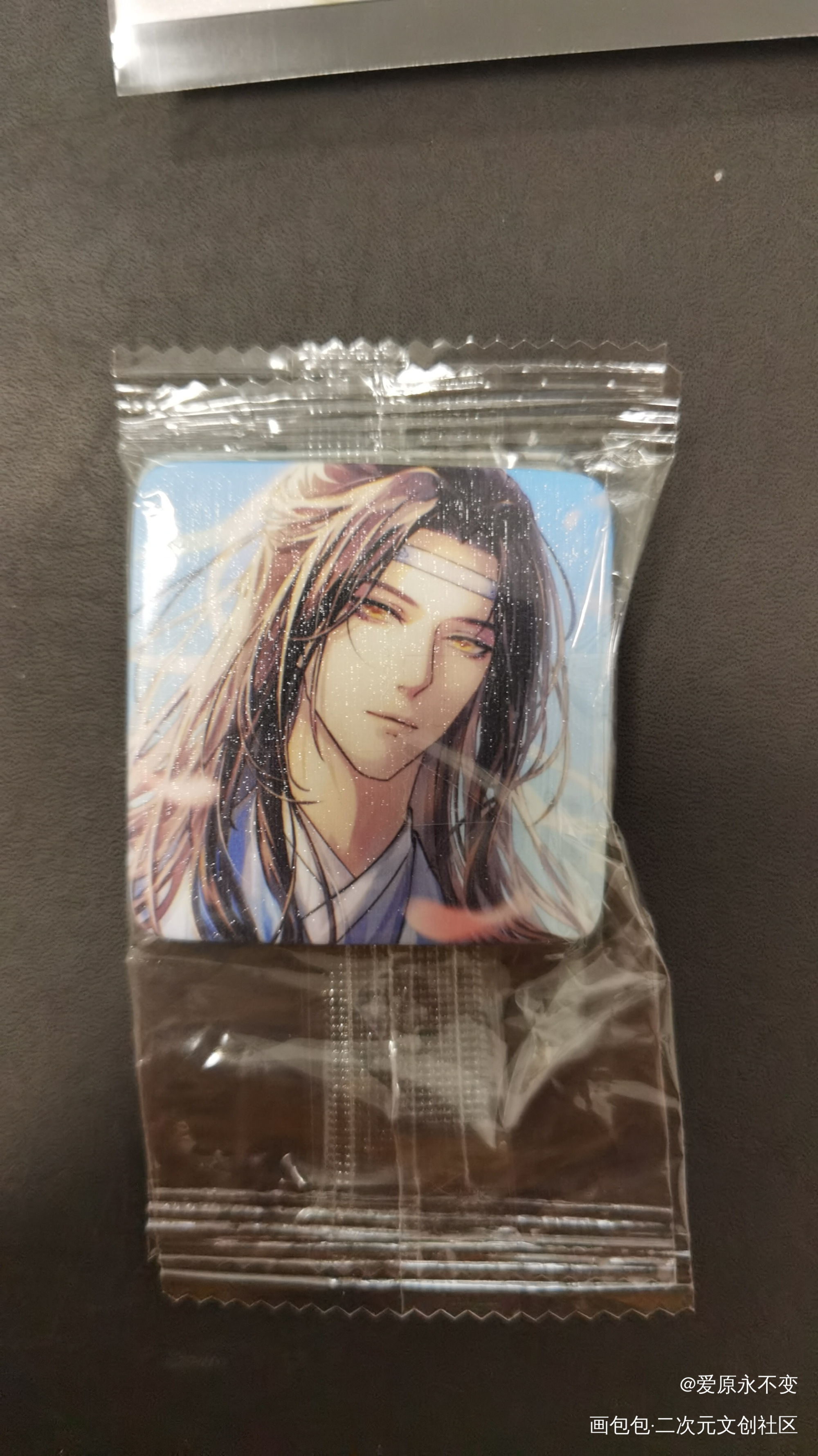 _魔道祖师无料返图绘画作品