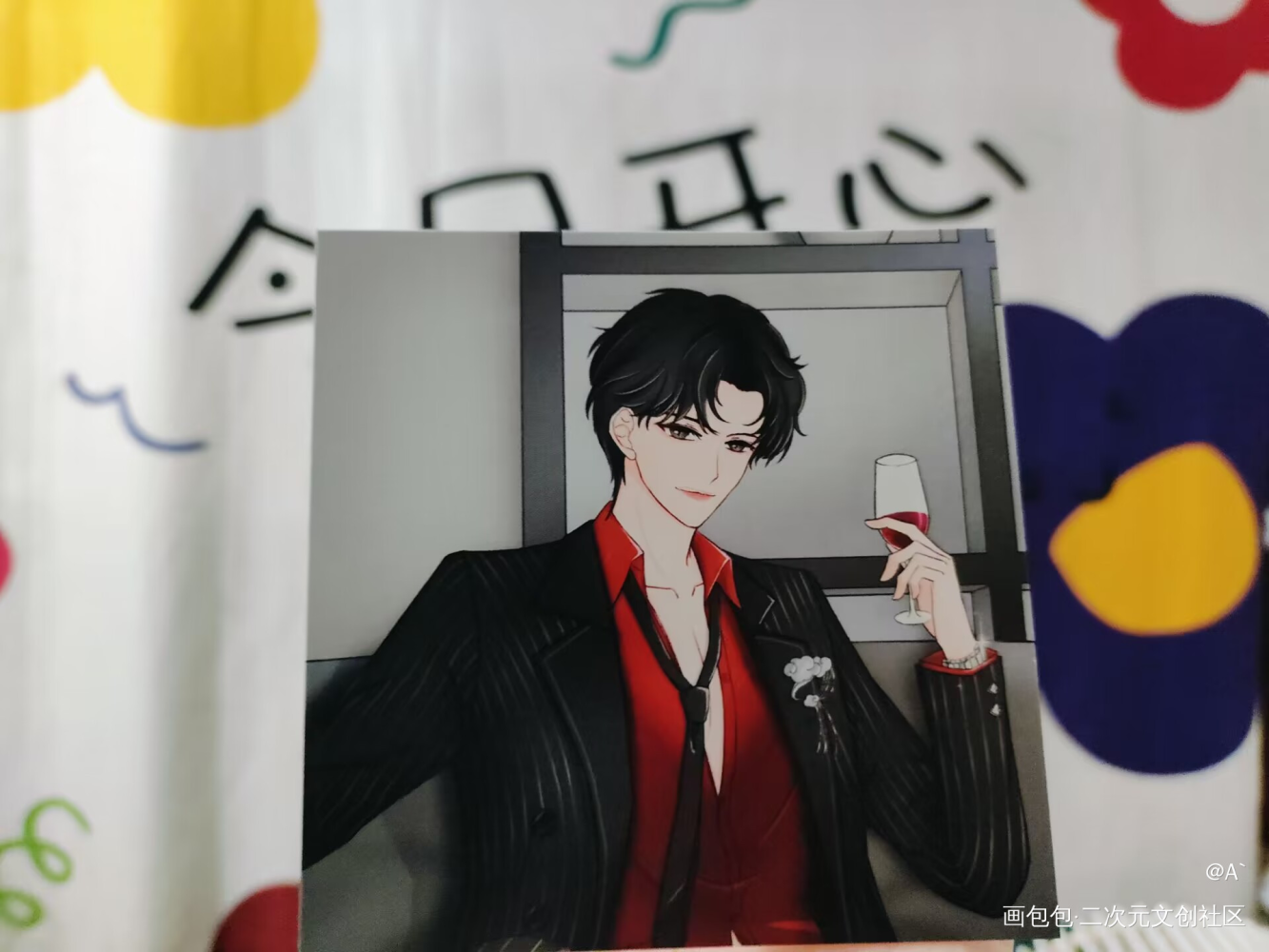 _绘画作品