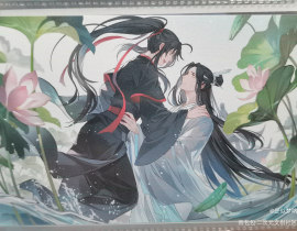 😽_绘画作品