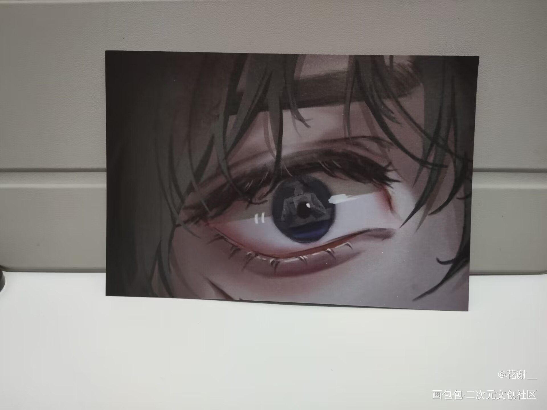_我在惊悚游戏里封神授权返图绘画作品