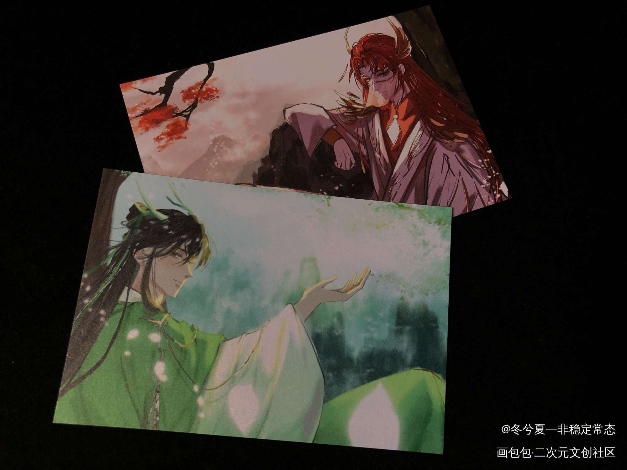 _188男团授权返图周边秀李简李玉简隋英绘画作品
