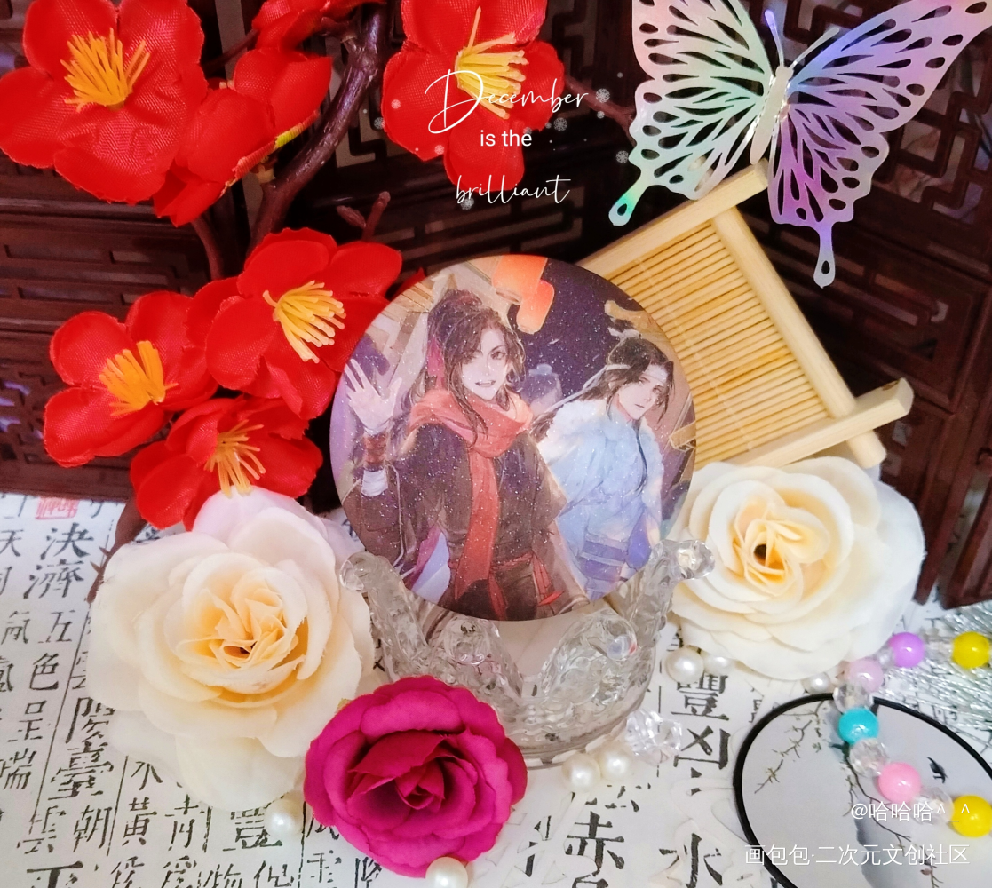_魔道祖师蓝忘机·魔道祖师魏无羡·魔道祖师绘画作品
