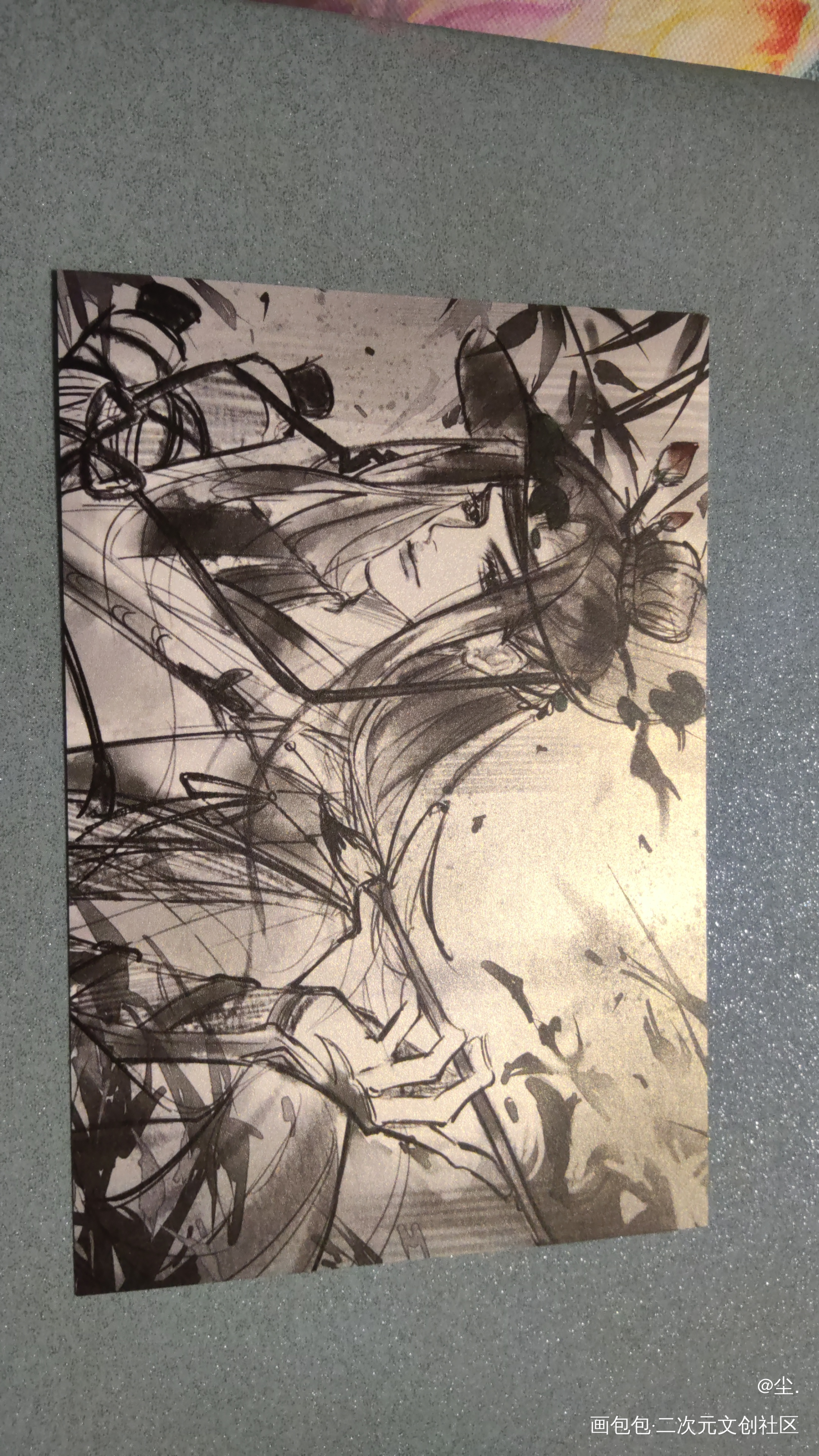 _代号鸢授权返图绘画作品