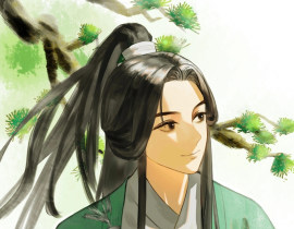 一个练习_绘画作品