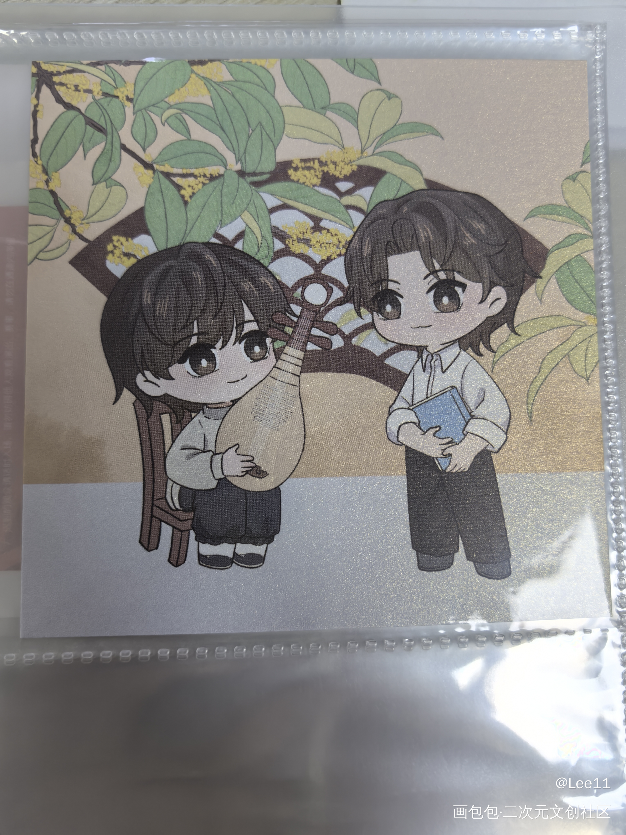 _画包包无料返图绘画作品