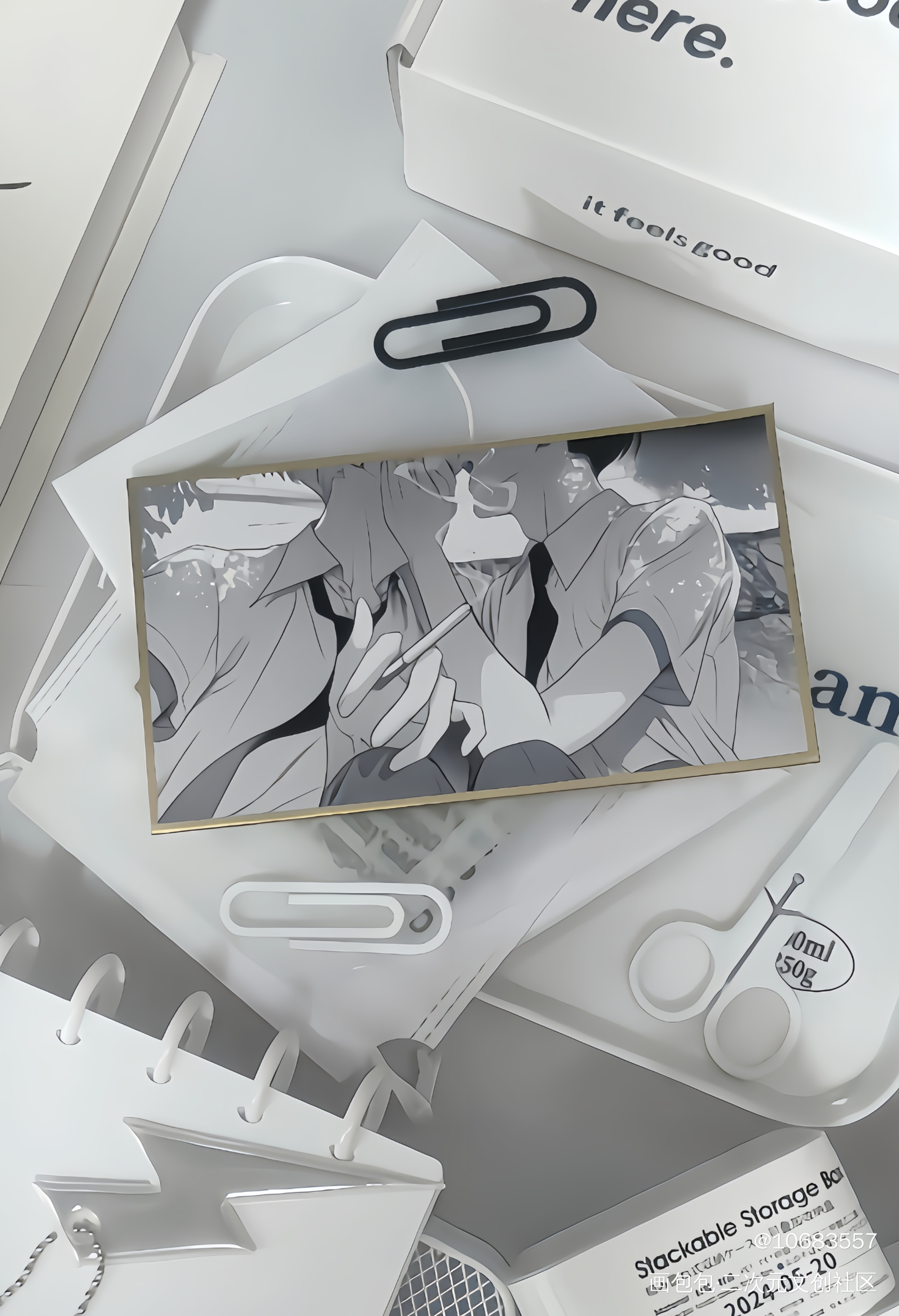 青蟹_绘画作品