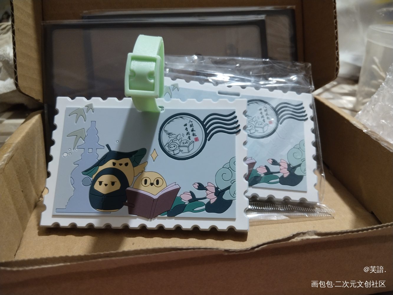 _通贩返图绘画作品
